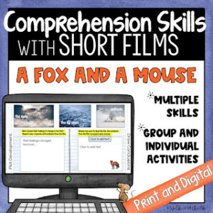short film activities