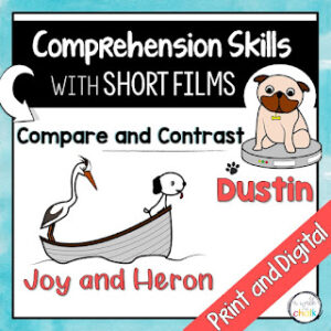 compare and contrast short films