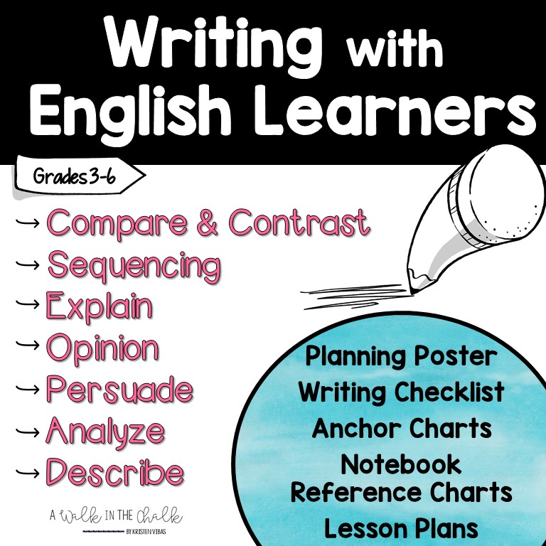 Writing with English Learners