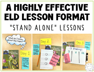 Lesson Planning for ESL Teachers