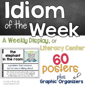 Idioms Activity