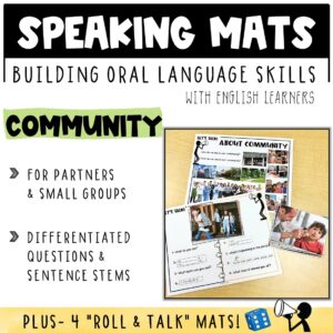 Oral Language