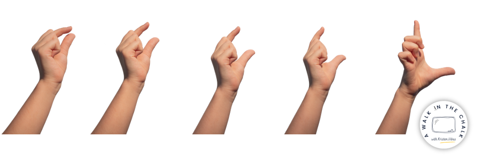 Hand Signals