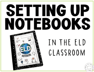 ESL Notebooks