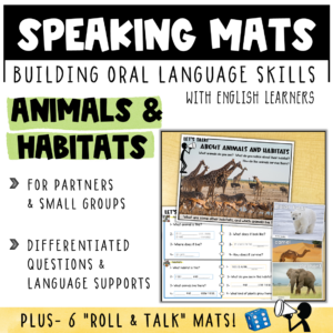 oral language