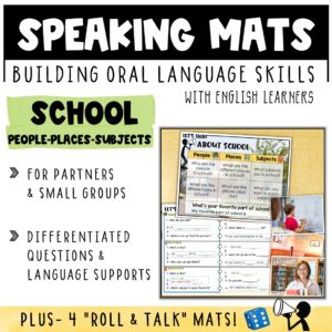 Speaking Activities