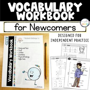 Vocabulary Workbook
