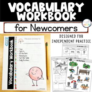 Vocabulary Workbook