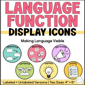 Language Functions
